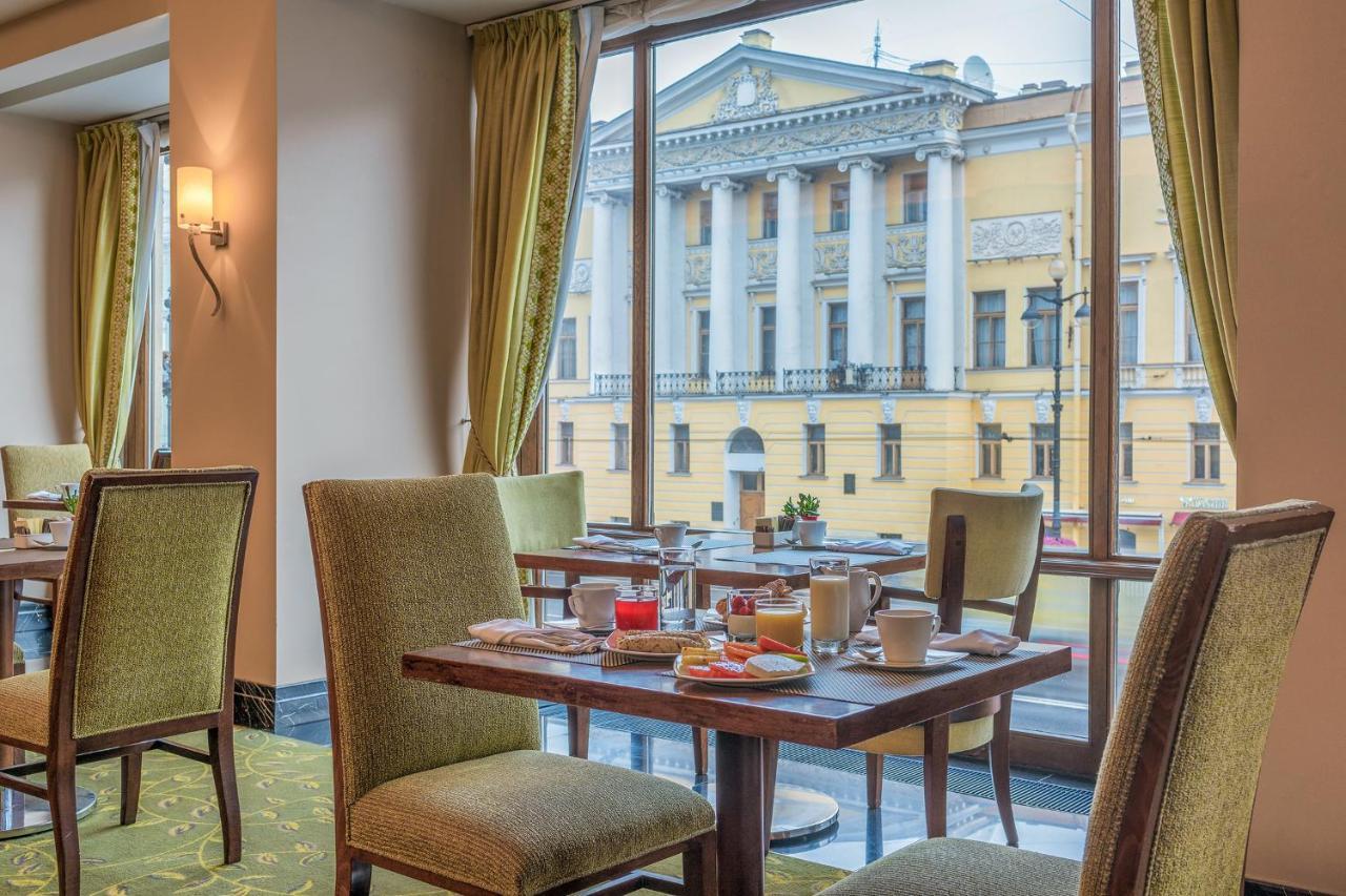 Corinthia Hotel St Petersburg Sint-Petersburg Buitenkant foto